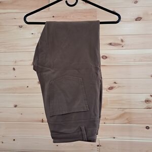 BYLT Basics Men's Brown Pants